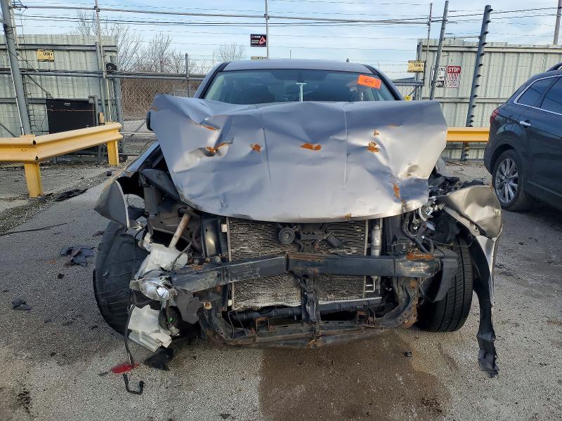 Photo 5 from auction – 2012 NISSAN ROGUE with VIN JN8AS5MT6CW274325