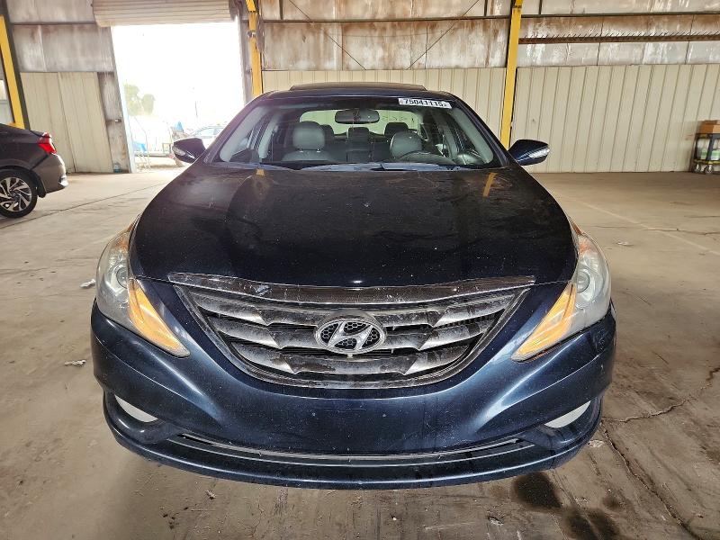 Photo 5 from auction – 2011 HYUNDAI SONATA with VIN 5NPEC4AB3BH246308