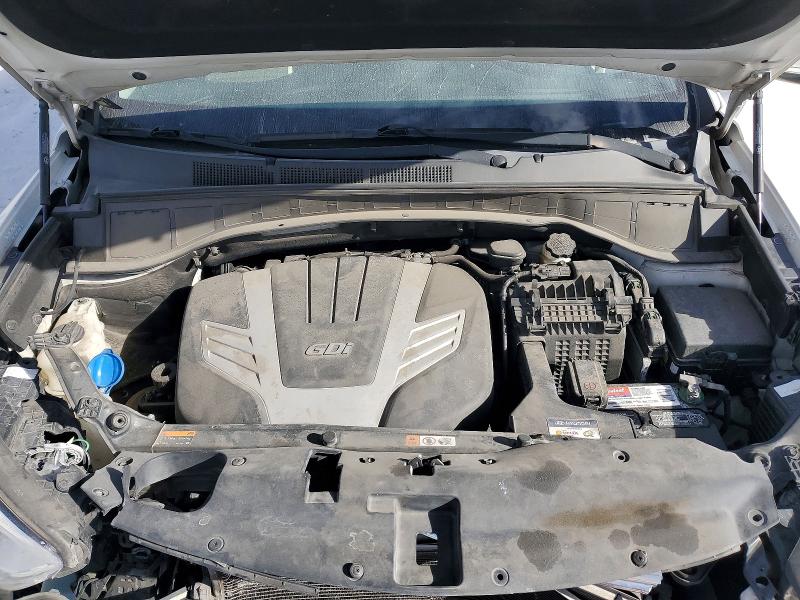 Photo 11 from auction – 2014 HYUNDAI SANTA FE with VIN KM8SRDHF1EU035107