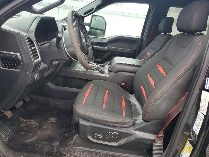 Photo 7 from auction – 2016 FORD F150 SUPER with VIN 1FTFW1EF4GFC69007