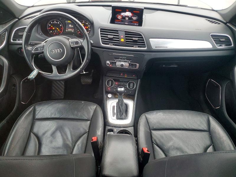 Photo 8 from auction – 2016 AUDI Q3 PRESTIG with VIN WA1GFCFS6GR009664