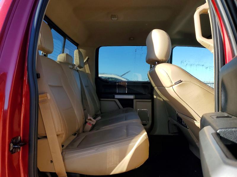Photo 10 from auction – 2017 FORD F150 SUPER with VIN 1FTEW1CP7HKD31273