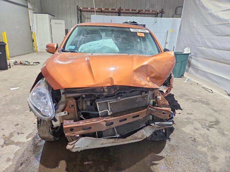 Photo 5 from auction – 2017 MITSUBISHI MIRAGE with VIN ML32A4HJ7HH000670