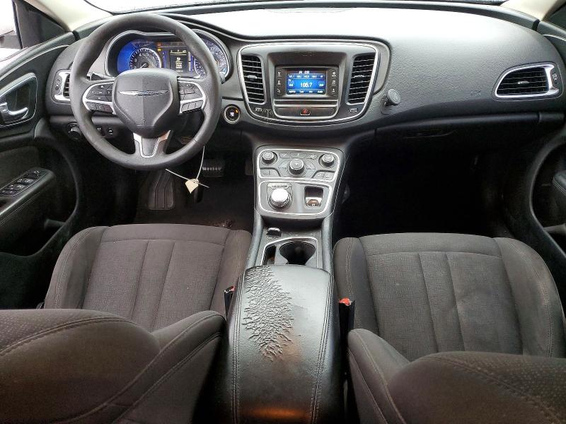 Photo 8 from auction – 2016 CHRYSLER 200 with VIN 1C3CCCAB2GN158914