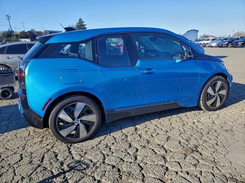 Photo 3 from auction – 2017 BMW I3 REX with VIN WBY1Z8C32HV894207