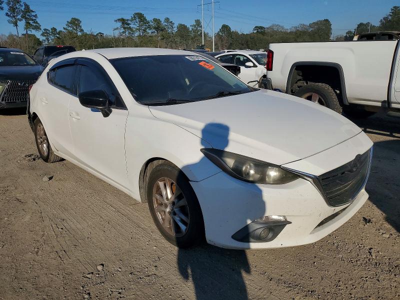 Photo 4 from auction – 2015 MAZDA 3 with VIN 3MZBM1L79FM209185