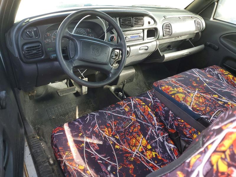 Photo 8 from auction – 2002 DODGE RAM 2500 with VIN 3B7KF23Z32M284348