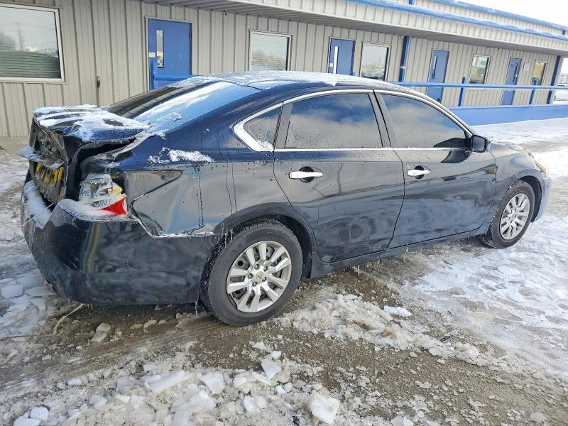 Photo 3 from auction – 2013 NISSAN ALTIMA 2.5 with VIN 1N4AL3AP1DN437707