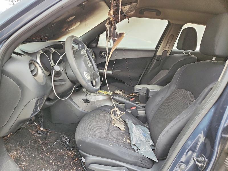 Photo 7 from auction – 2013 NISSAN JUKE S with VIN JN8AF5MVXDT220440