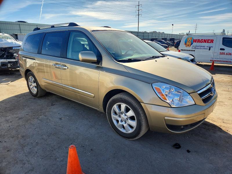 Photo 4 from auction – 2007 HYUNDAI ENTOURAGE with VIN KNDMC233976014173