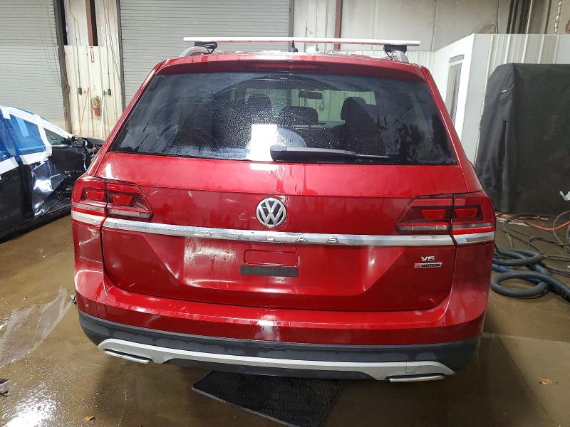 Photo 6 from auction – 2018 VOLKSWAGEN ATLAS S with VIN 1V2GR2CA8JC524953