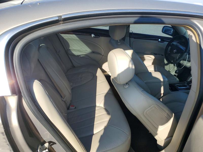 Photo 10 from auction – 2007 BUICK LUCERNE CX with VIN 1G4HD57257U162992