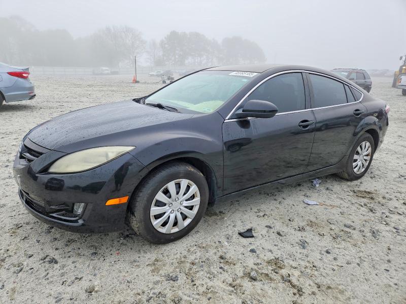 MAZDA 6 I 2010 with VIN 1YVHZ8BH6A5M12562 - Photo from auction