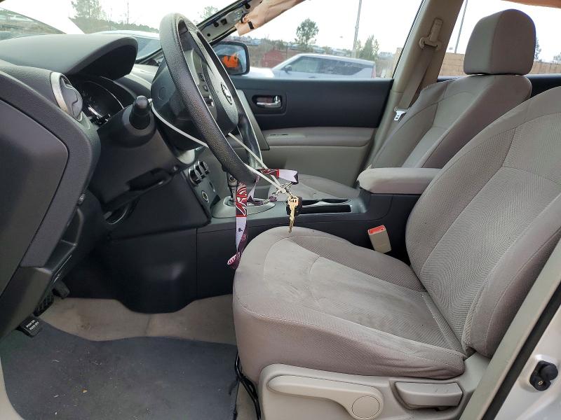 Photo 7 from auction – 2011 NISSAN ROGUE with VIN JN8AS5MT8BW560188