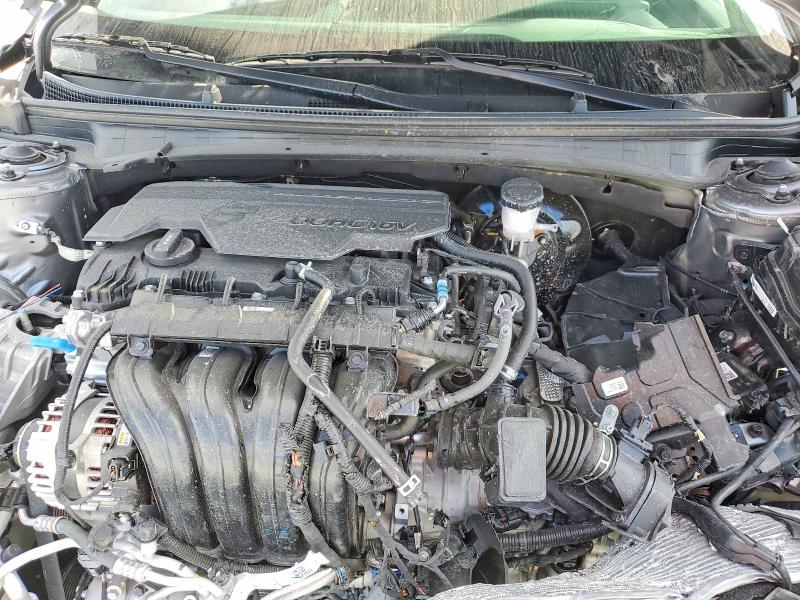 Photo 11 from auction – 2025 KIA K4 LX with VIN 3KPFT4DE5SE186353