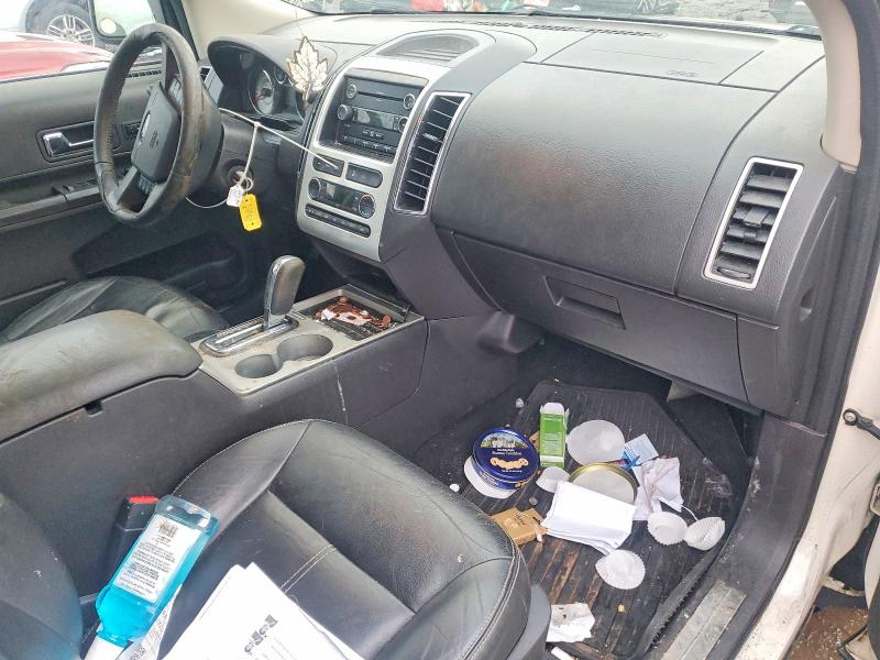 Photo 8 from auction – 2008 FORD EDGE LIMIT with VIN 2FMDK39C18BA02050