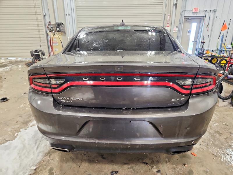 Photo 6 from auction – 2015 DODGE CHARGER SX with VIN 2C3CDXJG8FH739289