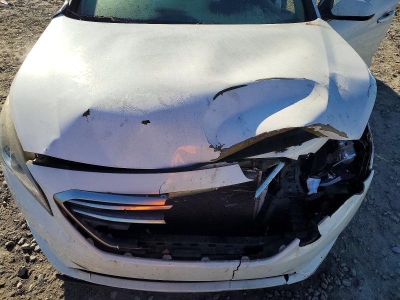 Photo 11 from auction – 2015 HYUNDAI SONATA SE with VIN 5NPE24AF4FH182873