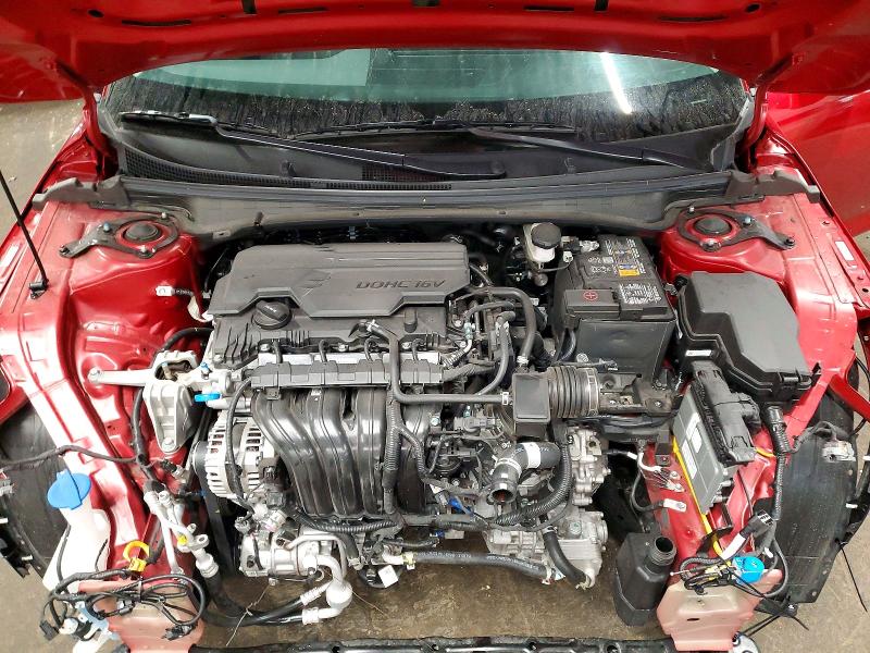 Photo 11 from auction – 2025 KIA K4 LX with VIN 3KPFT4DE3SE019389