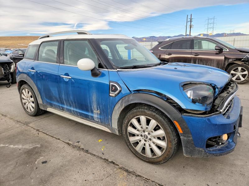 Photo 4 from auction – 2019 MINI COOPER S C with VIN WMZYT5C58K3G92706