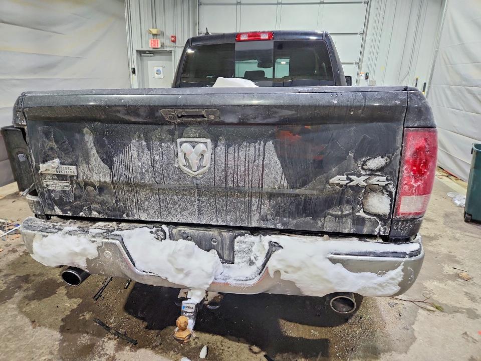 Photo 6 from auction – 2017 RAM 1500 with VIN 1C6RR7GT3HS803186