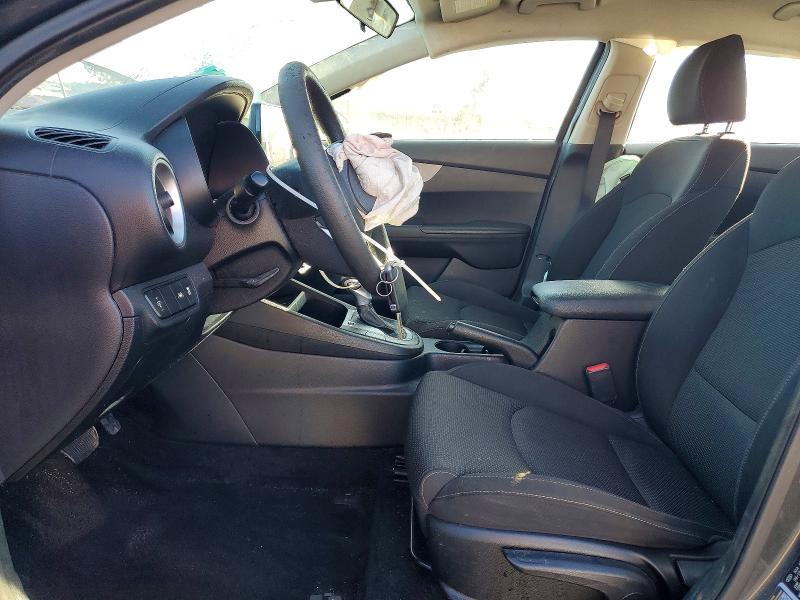 Photo 7 from auction – 2020 KIA FORTE with VIN 3KPF24AD2LE174676