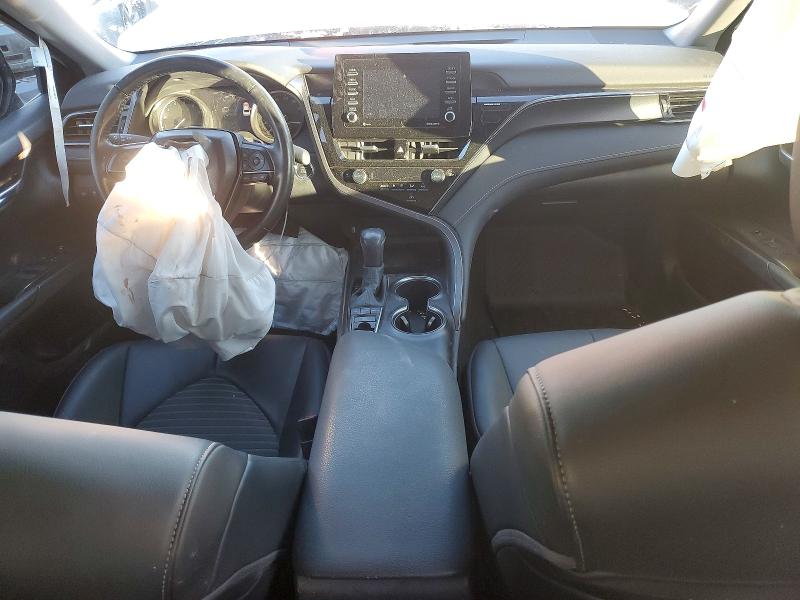 Photo 8 from auction – 2022 TOYOTA CAMRY SE with VIN 4T1T11BK3NU054449