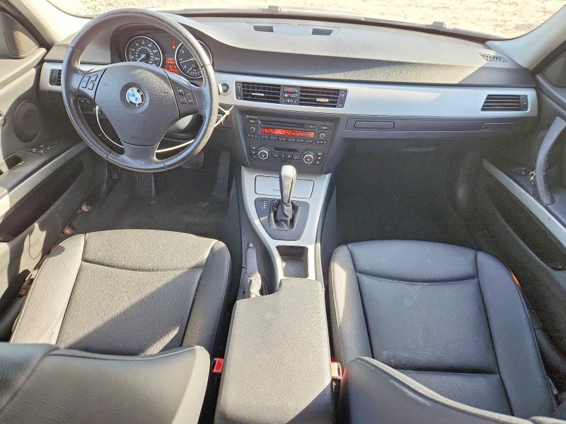 Photo 8 from auction – 2008 BMW 328 with VIN WBAVA335X8K053054