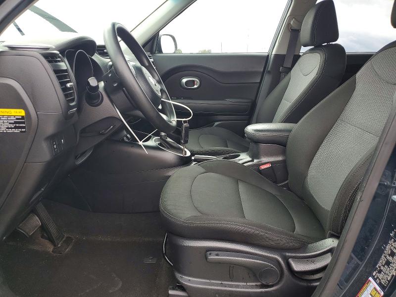Photo 7 from auction – 2017 KIA SOUL + with VIN KNDJP3A59H7417289