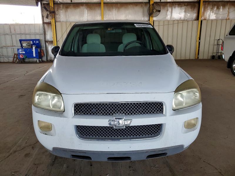 Photo 5 from auction – 2008 CHEVROLET UPLANDER with VIN 1GBDV13W38D122031
