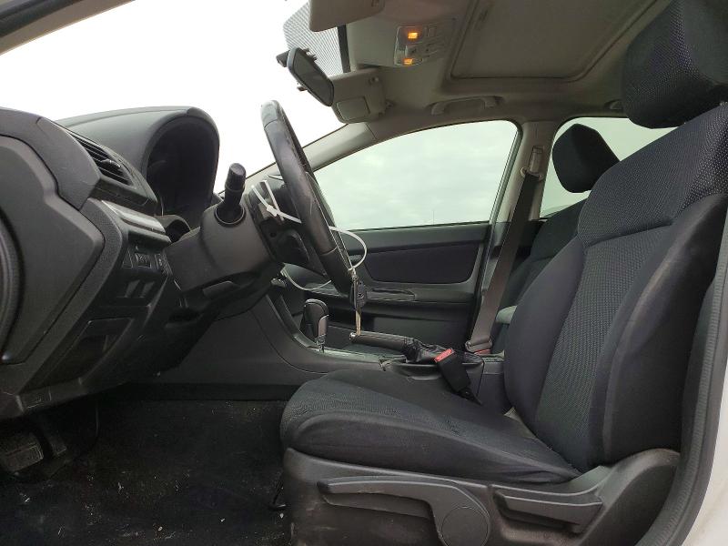 Photo 7 from auction – 2012 SUBARU IMPREZA with VIN JF1GPAD6XCH242756