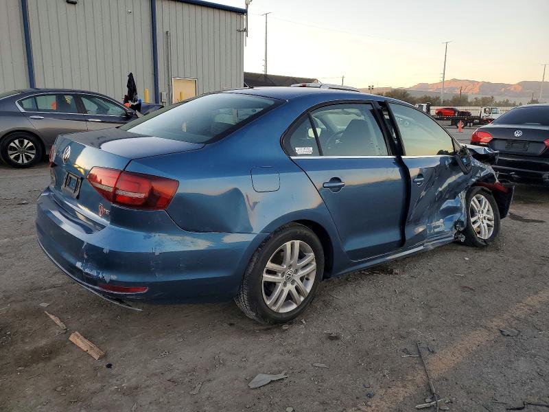 Photo 3 from auction – 2017 VOLKSWAGEN JETTA with VIN 3VW2B7AJ1HM380006