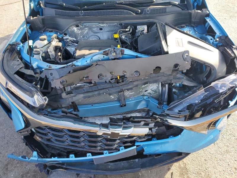 Photo 12 from auction – 2026 CHEVROLET TRAX with VIN KL77LJEP2TC026214