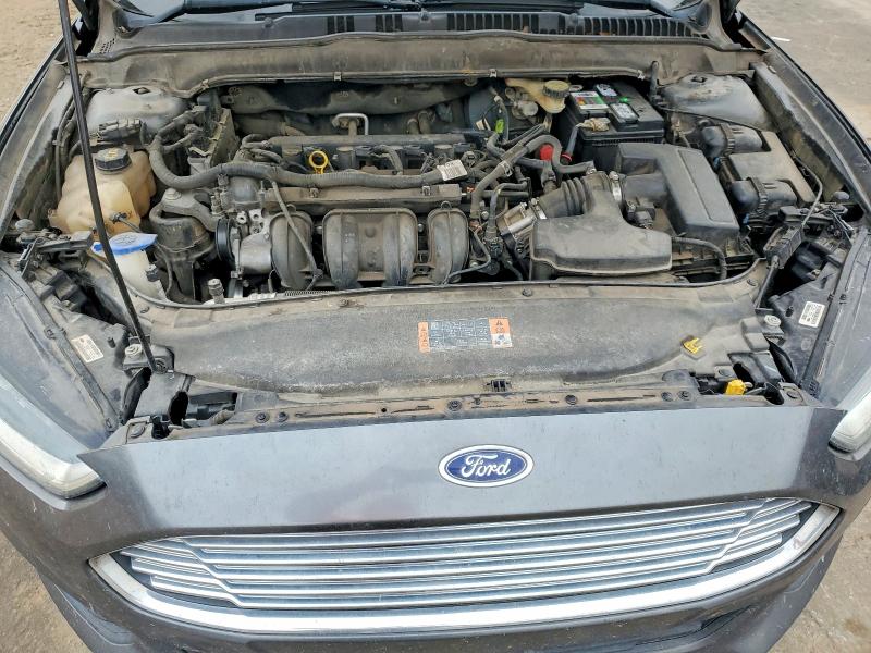 Photo 11 from auction – 2016 FORD FUSION with VIN 3FA6P0H73GR222121