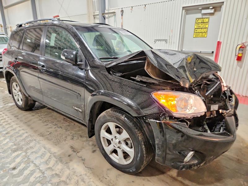 Photo 4 from auction – 2011 TOYOTA RAV4 LIMIT with VIN 2T3DF4DV4BW164248