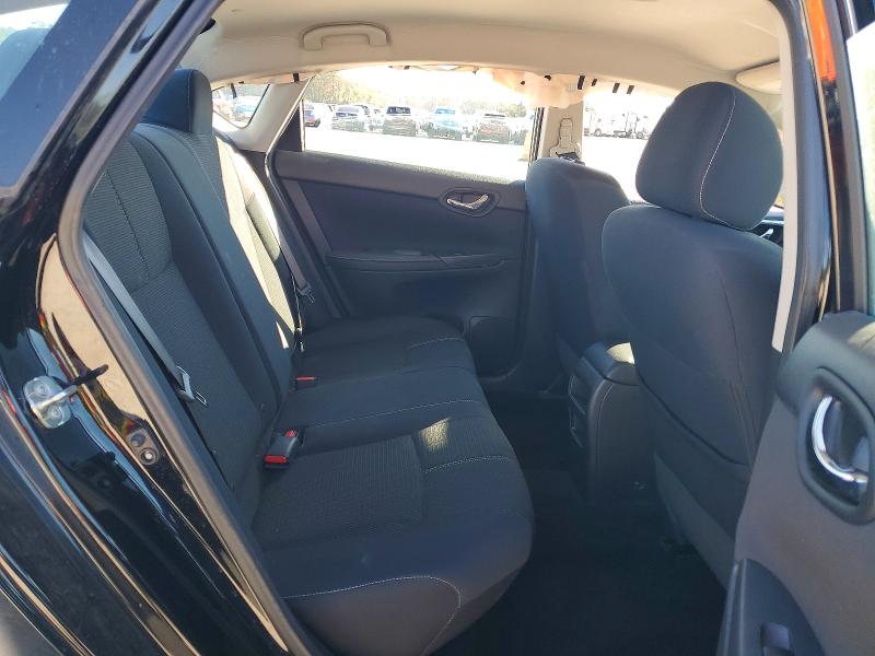 Photo 10 from auction – 2017 NISSAN SENTRA S with VIN 3N1AB7AP1HY396642