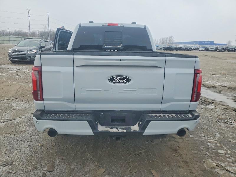 Photo 6 from auction – 2025 FORD F150 LARIA with VIN 1FTFW5LD0SFA68528