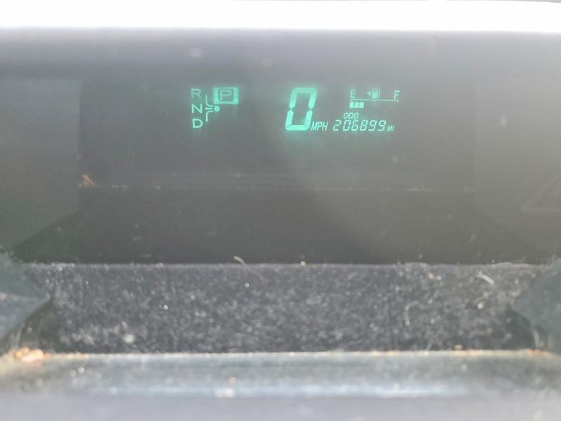 Photo 9 from auction – 2007 TOYOTA PRIUS with VIN JTDKB20U977573756