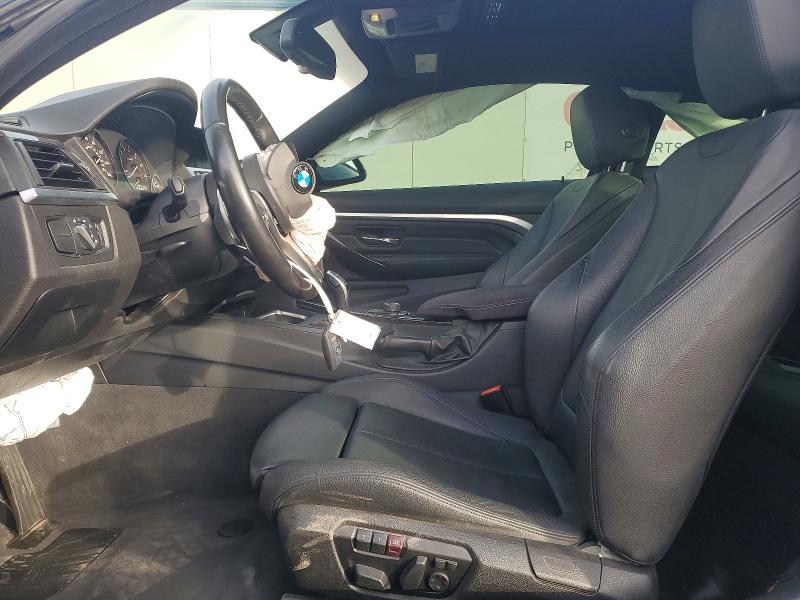 Photo 7 from auction – 2015 BMW 435 I with VIN WBA3R1C57FK193466
