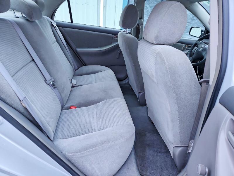 Photo 10 from auction – 2007 TOYOTA COROLLA CE with VIN 2T1BR32E87C723443