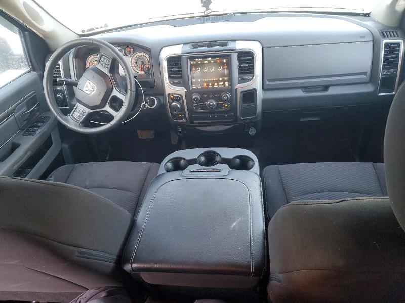 Photo 8 from auction – 2020 RAM 1500 CLASS with VIN 1C6RR7GG8LS142055