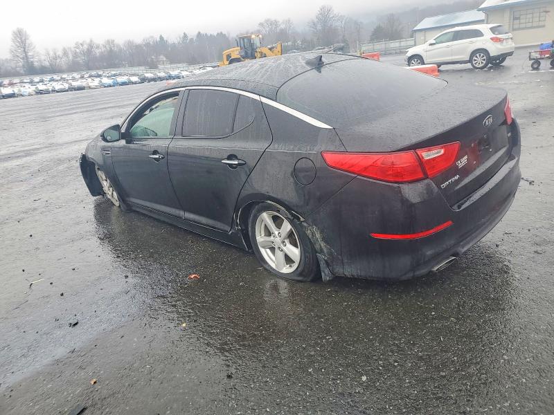 Photo 2 from auction – 2015 KIA OPTIMA LX with VIN 5XXGM4A71FG497721
