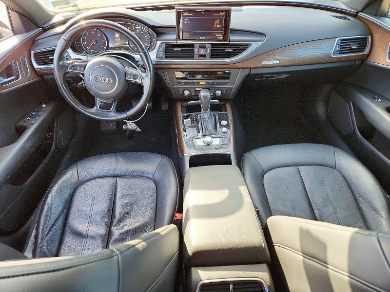 Photo 8 from auction – 2016 AUDI A7 with VIN WAUWGAFC1GN055578
