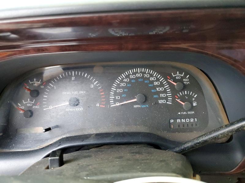Photo 9 from auction – 1998 DODGE RAM 3500 with VIN 1B7MC3369WJ230620
