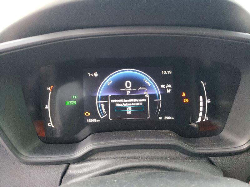 Photo 9 from auction – 2025 TOYOTA COROLLA LE with VIN JTDBDMHE0S3017919