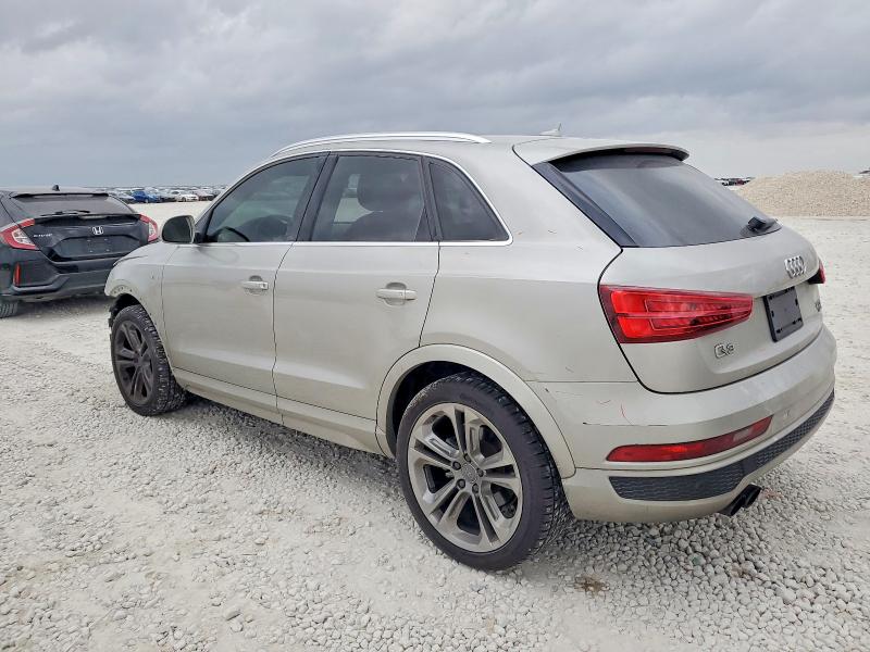 Photo 2 from auction – 2016 AUDI Q3 PRESTIG with VIN WA1GFCFS6GR004741