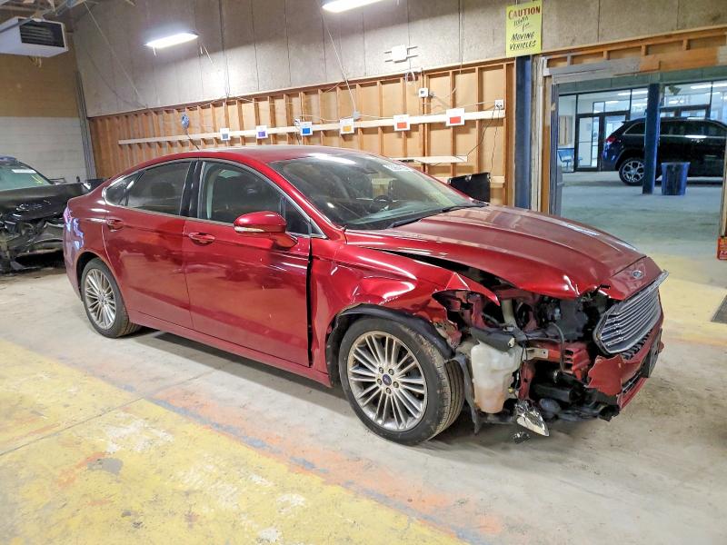 Photo 4 from auction – 2013 FORD FUSION SE with VIN 3FA6P0H96DR181884