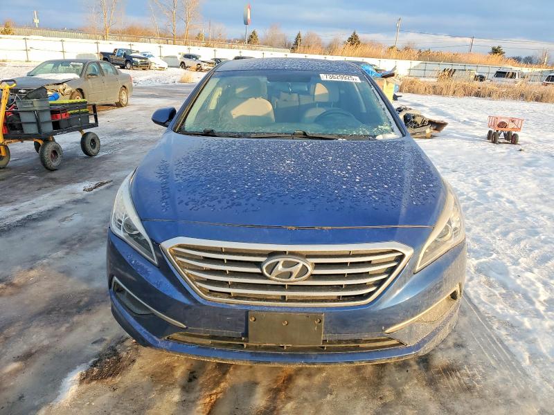صورة رقم 5 من المزاد - 2016 HYUNDAI SONATA SE مع VIN 5NPE24AF3GH316077