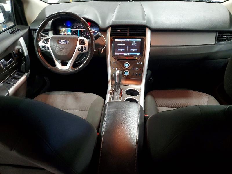 Photo 8 from auction – 2011 FORD EDGE SEL with VIN 2FMDK3JC5BBB61060