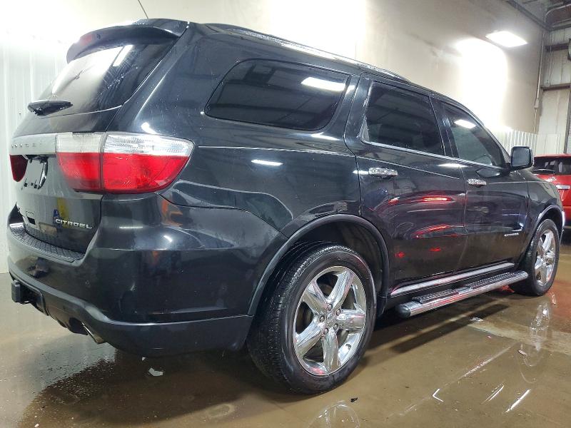 Photo 3 from auction – 2012 DODGE DURANGO with VIN 1C4RDJEG6CC330834